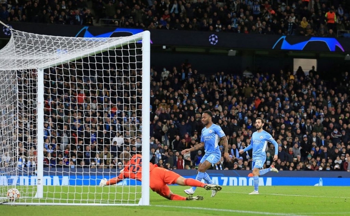 Kết quả Man City vs Club Brugge (Vòng bảng Champions League) - Ảnh 8.
