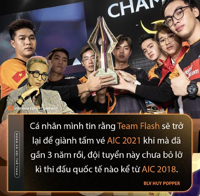 BLV Huy Popper: &quot;Không có cơ hội lần thứ hai trong kèo đấu giữa Team Flash và BOX Gaming&quot; - Ảnh 3.