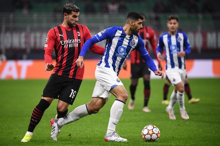 Hoà Porto, AC Milan đứng trước nguy cơ dừng bước sớm tại Champions League - Ảnh 3.