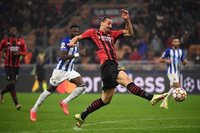 Hoà Porto, AC Milan đứng trước nguy cơ dừng bước sớm tại Champions League - Ảnh 8.