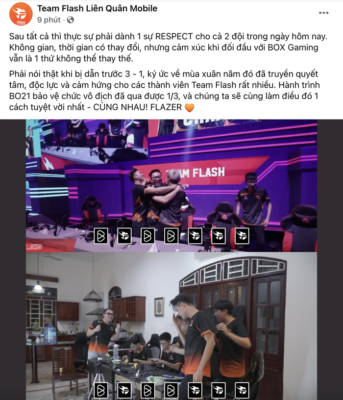 Dàn BLV, MC và tuyển thủ của ĐTDV mùa Đông 2021 há hốc mồm khi chứng kiến Team Flash phá giải lời nguyền của những nhà đương kim vô địch - Ảnh 8.