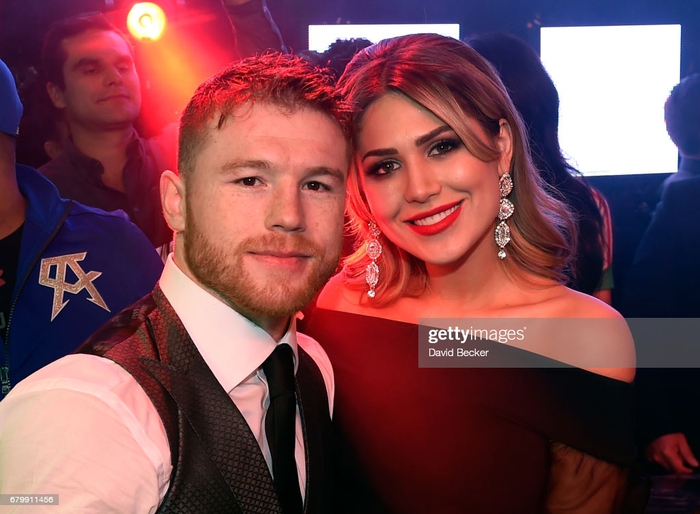 Canelo Alvarez nói về lợi ích của việc lấy vợ: Tôi trở thành một người khác, hạnh phúc hơn nhiều - Ảnh 2.