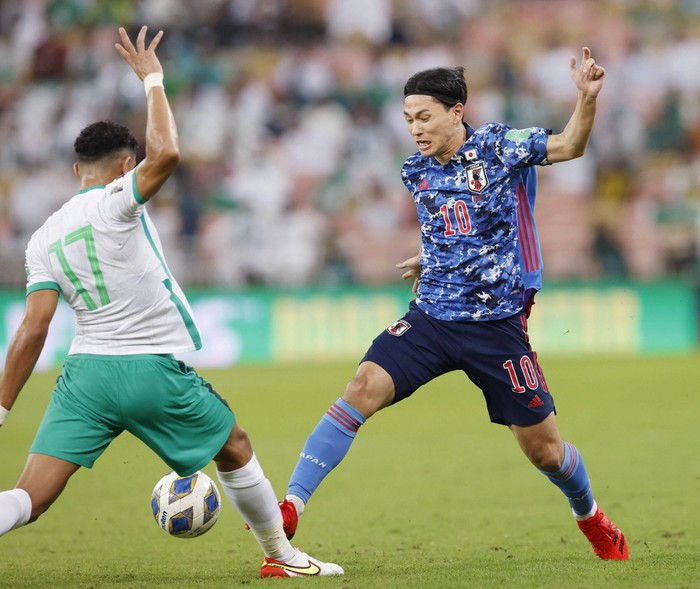 Cầu thủ Nhật Bản được khuyên thắng càng đậm tuyển Việt Nam càng tốt - Ảnh 2.