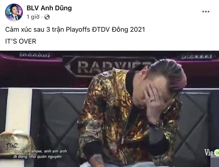 Dàn BLV và tuyển thủ của ĐTDV mùa Đông 2021: Tiếc cho Team Flash nhưng V Gaming rất xứng đáng với chién thắng này! - Ảnh 4.