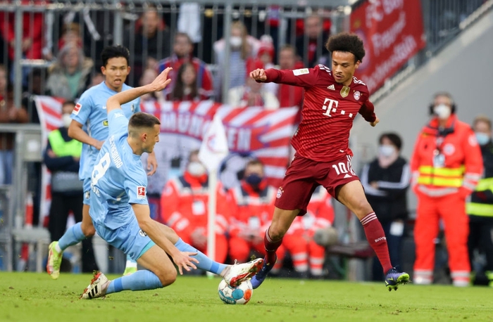 Ngắt mạch bất bại của Freiburg, Bayern Munich ngự trị trên ngôi đầu Bundesliga - Ảnh 6.