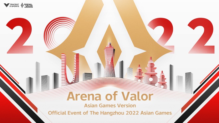 Liên Quân Mobile chính thức là môn thi đấu tranh huy chương ở Asian Games 2022 tại Hàng Châu - Ảnh 3.