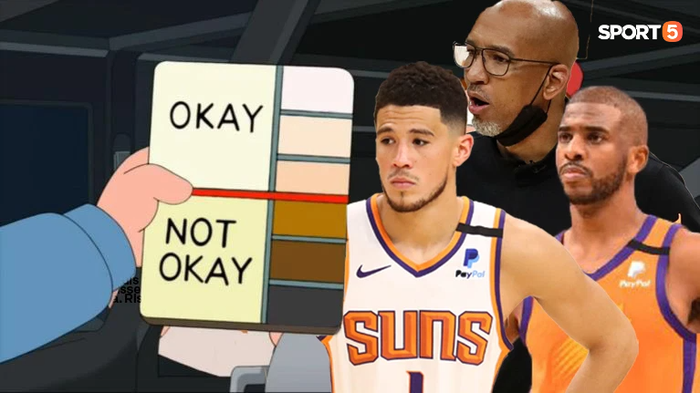 Chris Paul, Devin Booker và HLV Phoenix Suns lên tiếng về vị chủ tịch phân biệt màu da - Ảnh 1.