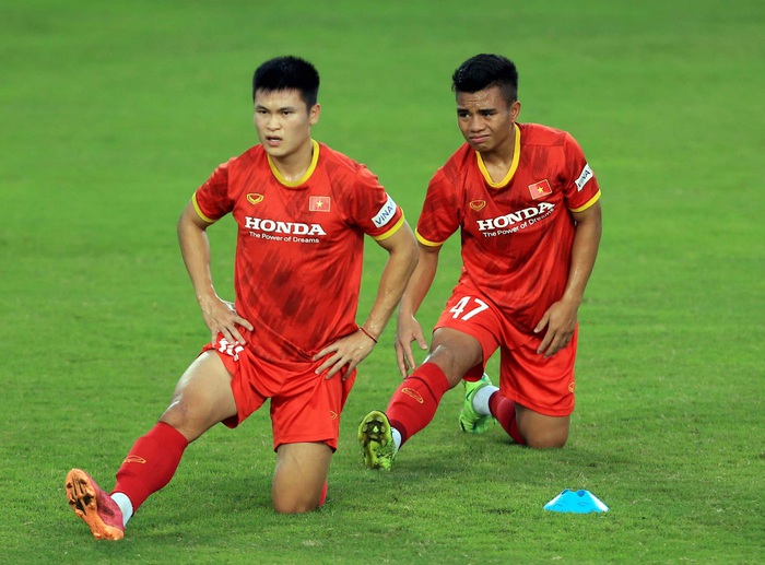 Tuyển Việt Nam bất ngờ gọi &quot;người hùng&quot; U23 lên thử việc ở tuyển Việt Nam - Ảnh 1.