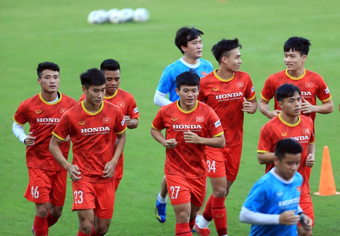 Tuyển Việt Nam bất ngờ gọi &quot;người hùng&quot; U23 lên thử việc ở tuyển Việt Nam - Ảnh 2.