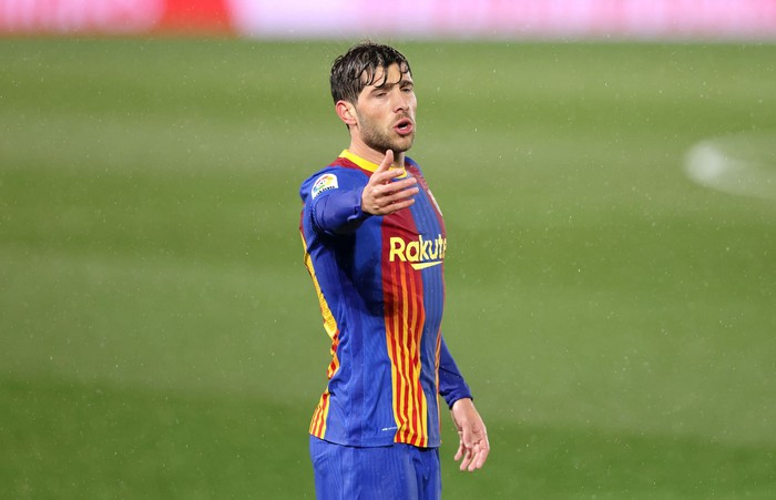 5 cầu thủ Barca có thể bị Xavi thất sủng - Ảnh 1.
