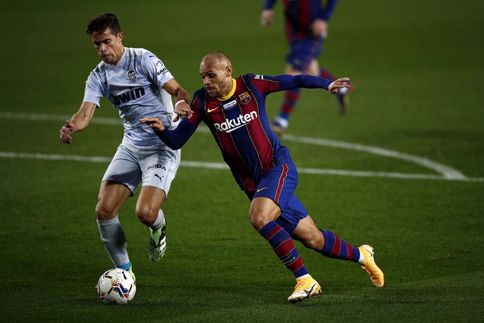 5 cầu thủ Barca có thể bị Xavi thất sủng - Ảnh 2.