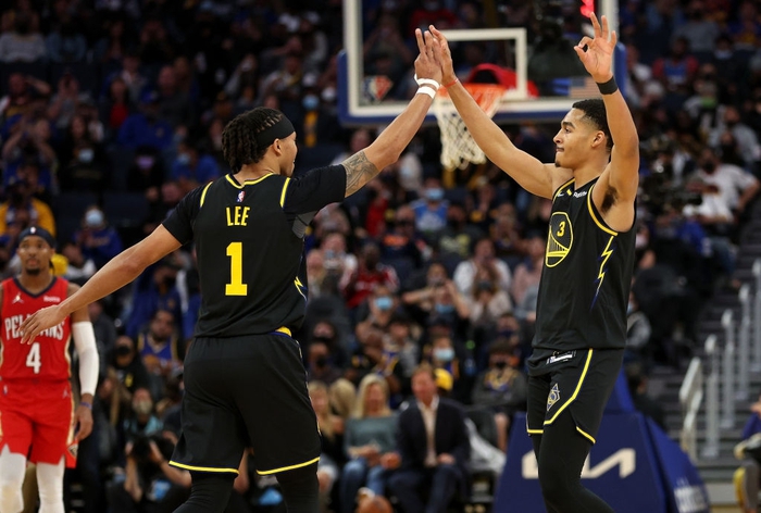 Stephen Curry không chút bất ngờ trước phong độ rực sáng của Golden State Warriors - Ảnh 3.
