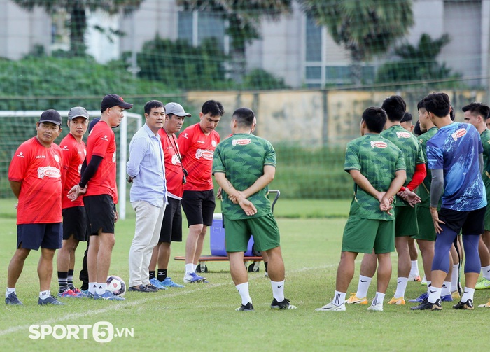 Lộ diện quân xanh của đội tuyển Việt Nam trước thềm AFF Cup 2020 - Ảnh 2.
