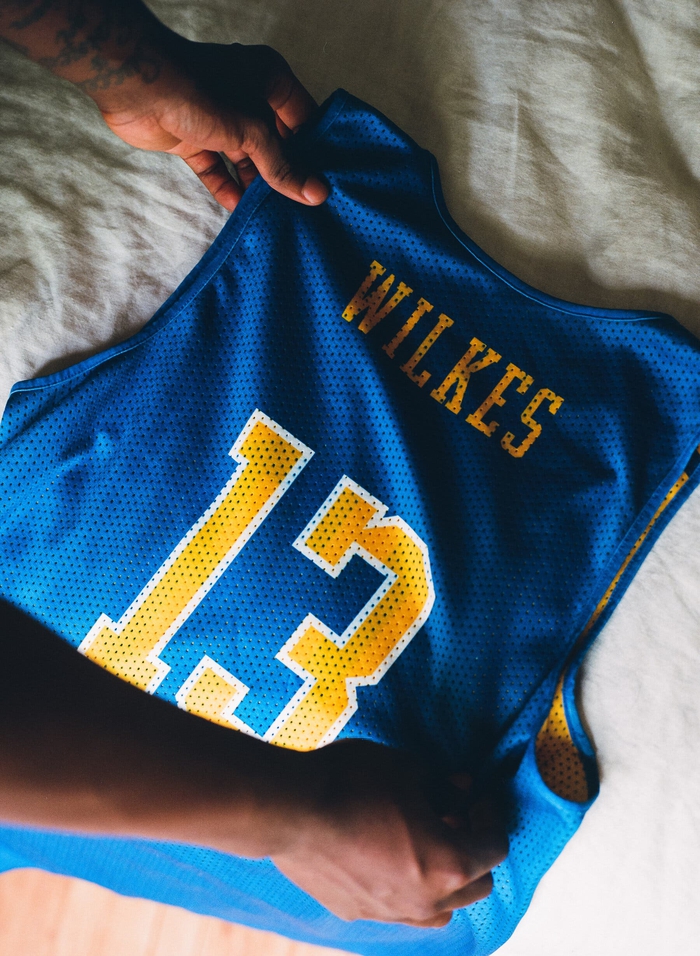 Mơ một giấc mộng NBA: Cầu thủ trẻ phát hiện chứng bệnh gây liệt cơ thể ngay trước ngày Draft - Ảnh 4.