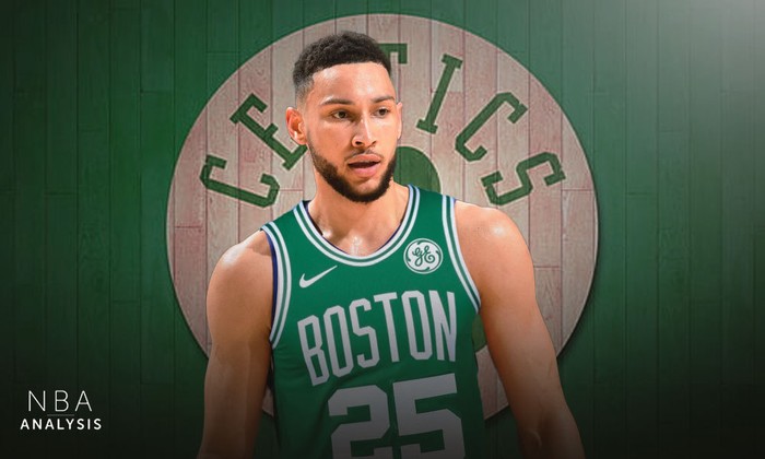 Boston Celtics để ý Ben Simmons, Philadelphia 76ers ngã giá: &quot;Có Jaylen Brown thì nói chuyện&quot; - Ảnh 1.