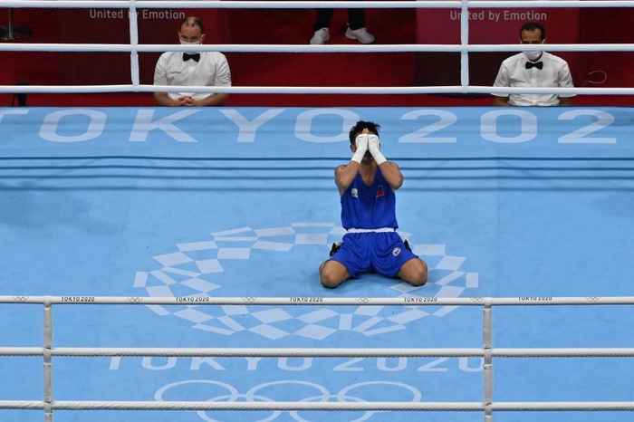 Vướng bê bối, boxing có thể bị loại khỏi chương trình thi đấu Olympic - Ảnh 1.