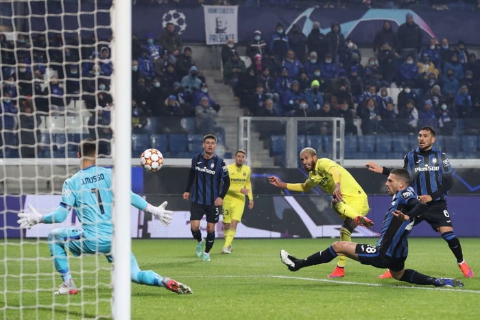 Atalanta xuống Europa League sau khi cùng Villarreal tạo cơn mưa bàn thắng tại Bergamo - Ảnh 4.