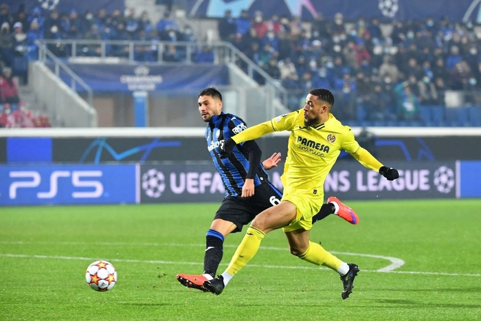 Atalanta xuống Europa League sau khi cùng Villarreal tạo cơn mưa bàn thắng tại Bergamo - Ảnh 6.
