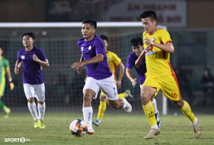 Sự trở lại ngọt ngào của cựu cầu thủ U19 Việt Nam, từng ra mắt V.League rồi rời sân chỉ sau... 16 phút  - Ảnh 5.