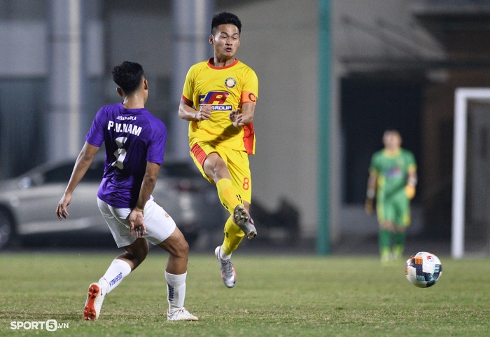 Sự trở lại ngọt ngào của cựu cầu thủ U19 Việt Nam, từng ra mắt V.League rồi rời sân chỉ sau... 16 phút  - Ảnh 6.