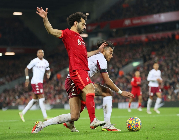 Kết quả Liverpool vs Aston Villa (Vòng 16 Ngoại hạng Anh) - Ảnh 9.