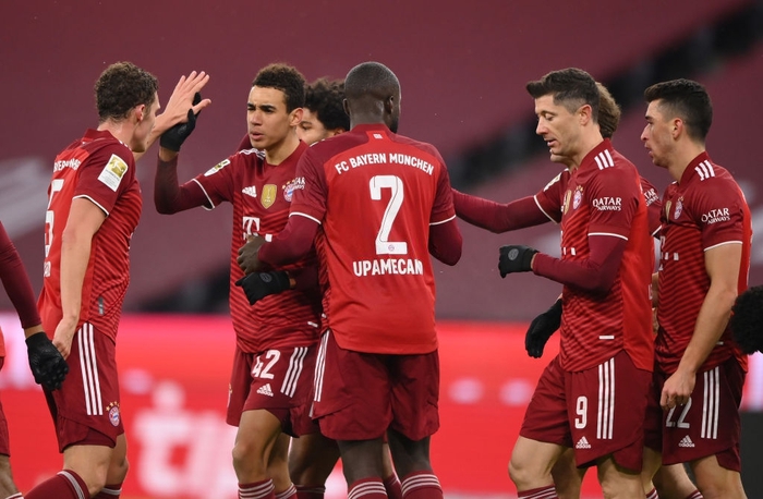 Lôi ngược dòng trước Mainz, Bayern Munich tiếp tục chễm chệ trên ngôi đầu BXH Bundesliga - Ảnh 4.