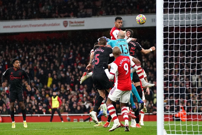 Thắng dễ Southampton, Arsenal tạm trở lại vị trí thứ 5 - Ảnh 6.
