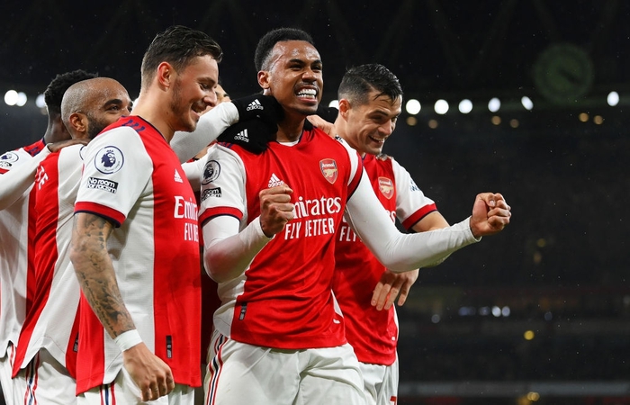 Thắng dễ Southampton, Arsenal tạm trở lại vị trí thứ 5 - Ảnh 7.