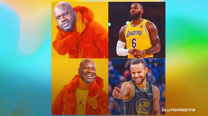 Shaquille O'Neal: &quot;Tôi không quan tâm đến Lakers. Xem Golden State và Stephen Curry hay hơn&quot;  - Ảnh 2.