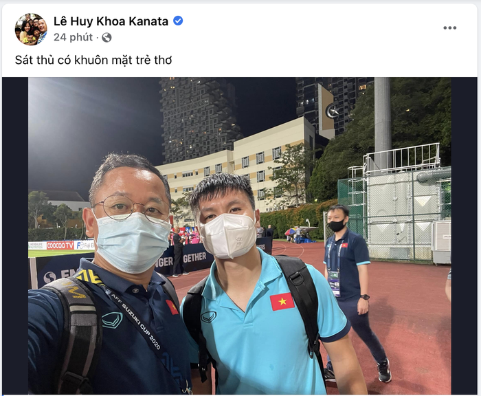Công Phượng đăng ảnh đầy kiêu hãnh, Quang Hải được gọi là &quot;sát thủ gương mặt trẻ thơ&quot; sau trận đấu với Malaysia  - Ảnh 5.