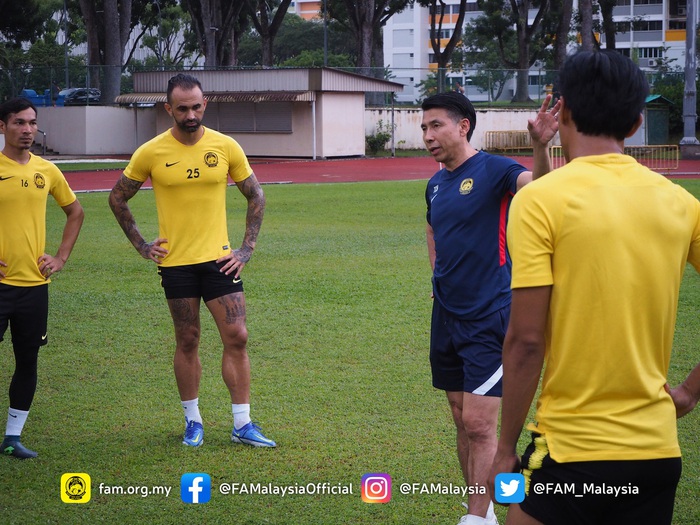 Fan Malaysia ủng hộ HLV Park Hang-seo, chỉ trích ĐT Malaysia chuẩn bị chưa tốt cho AFF Cup 2020 - Ảnh 3.