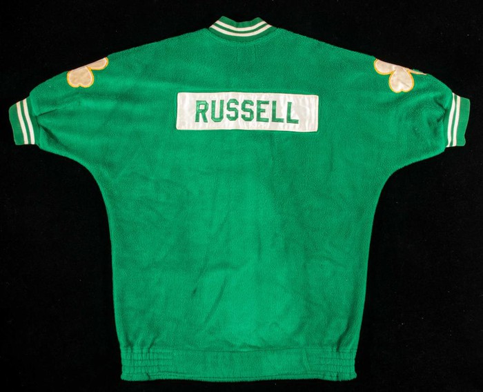 Kỷ vật của huyền thoại Bill Russell được bán với mức giá khủng khiếp 121 tỉ - Ảnh 6.