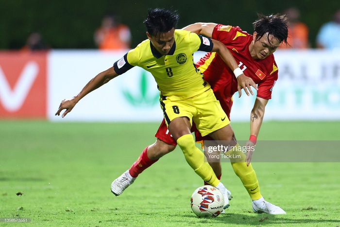 Bố tiền vệ Tuấn Anh: Mong con không bị chấn thương, chúc Việt Nam chiến thắng Indonesia - Ảnh 1.