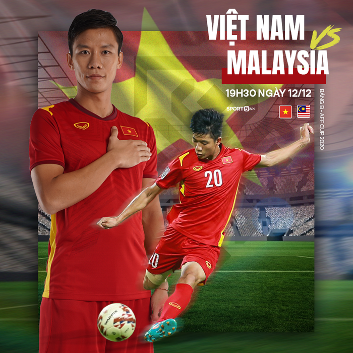 Nhận định ĐT Việt Nam vs ĐT Malaysia, 19h30 ngày 12/12: Chung kết sớm của bảng B AFF Cup  - Ảnh 2.
