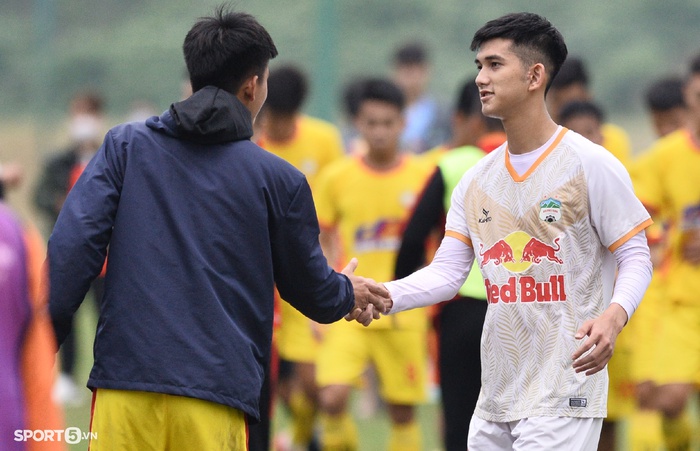 Vất vả hòa Thanh Hóa, HAGL hú vía vào vòng chung kết giải U21 Quốc gia - Ảnh 6.