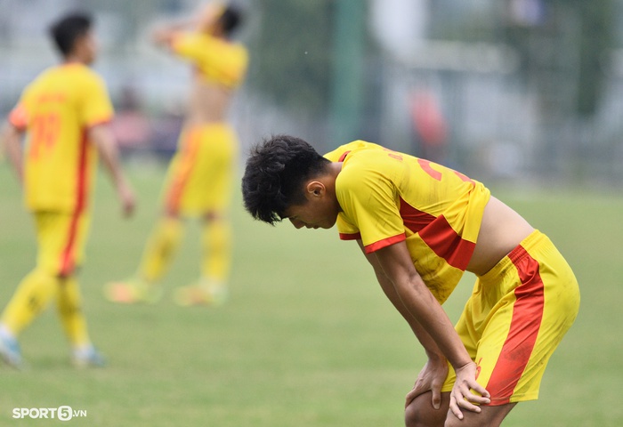 Vất vả hòa Thanh Hóa, HAGL hú vía vào vòng chung kết giải U21 Quốc gia - Ảnh 8.