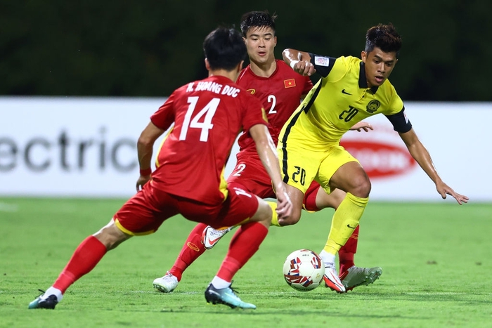 ĐT Việt Nam và những điều đọng lại sau trận đấu với Malaysia - Ảnh 3.