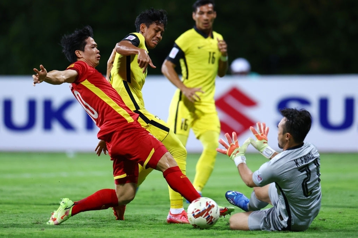 ĐT Việt Nam và những điều đọng lại sau trận đấu với Malaysia - Ảnh 1.