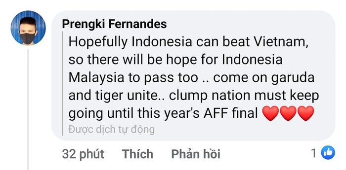 Bị ĐT Việt Nam &quot;chôn vùi&quot;, fan Malaysia tỏ ra bi quan trước trận &quot;chung kết&quot; với Indonesia - Ảnh 10.