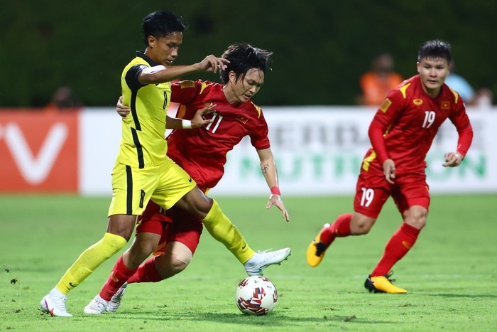 ĐT Việt Nam và những điều đọng lại sau trận đấu với Malaysia - Ảnh 2.