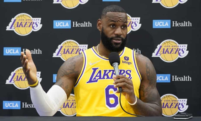 LeBron James phá kỷ lục của cố huyền thoại Kobe Bryant - Ảnh 4.