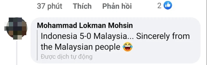 Bị ĐT Việt Nam &quot;chôn vùi&quot;, fan Malaysia tỏ ra bi quan trước trận &quot;chung kết&quot; với Indonesia - Ảnh 6.