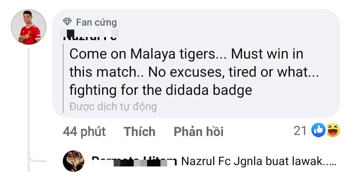 Bị ĐT Việt Nam &quot;chôn vùi&quot;, fan Malaysia tỏ ra bi quan trước trận &quot;chung kết&quot; với Indonesia - Ảnh 14.