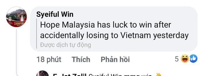 Bị ĐT Việt Nam &quot;chôn vùi&quot;, fan Malaysia tỏ ra bi quan trước trận &quot;chung kết&quot; với Indonesia - Ảnh 12.
