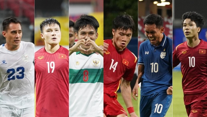 Fan Indonesia khiến 3 &quot;siêu phẩm&quot; của tuyển Việt Nam &quot;hít khói&quot; trong cuộc đua bàn thắng đẹp AFF Cup 2020 - Ảnh 1.