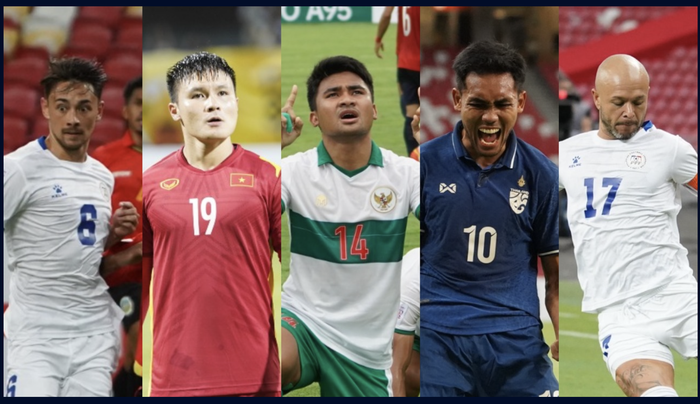Quang Hải bị vượt mặt, Việt Nam thua Indonesia ngay trước thềm trận đấu - Ảnh 1.