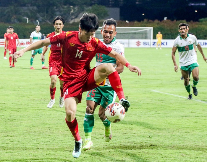 HLV Indoensia quyết gặp lại Việt Nam ở trận chung kết AFF Cup 2020 - Ảnh 1.