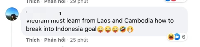 Dân mạng xứ vạn đảo khuyên Việt Nam mở Youtube học theo Lào, Campuchia để ghi bàn vào lưới Indonesia - Ảnh 1.