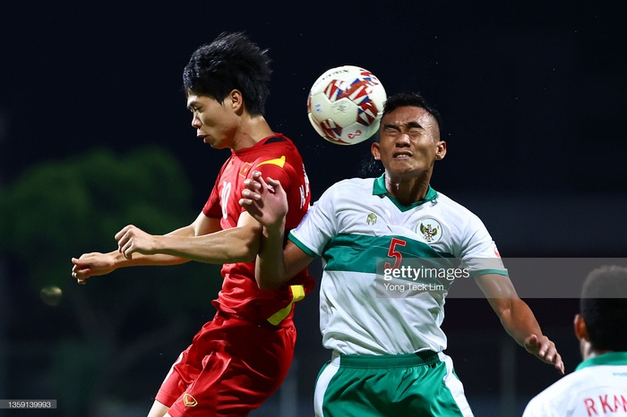 Công Phượng bị đau phải bỏ dở trận ĐT Việt Nam vs Indonesia - Ảnh 5.