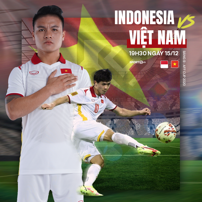 19h30 ngày 15/12, ĐT Indonesia vs ĐT Việt Nam: Quyết chiến không chỉ vì 3 điểm - Ảnh 2.